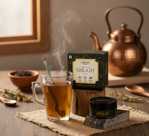 What’s the Hype About Shilajit?