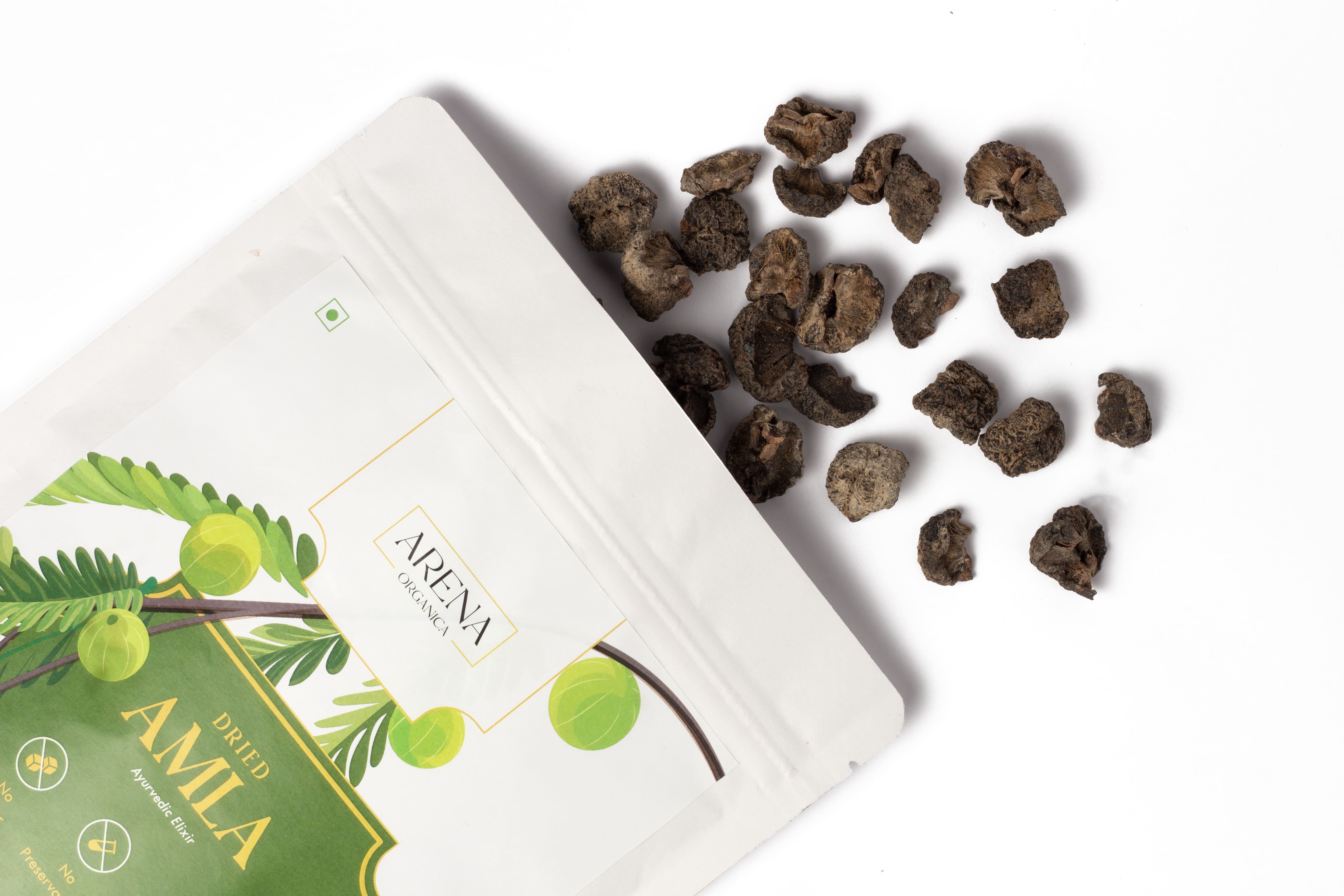 Sugar-free Dried Amla | Premium Indian Gooseberry | 450gm