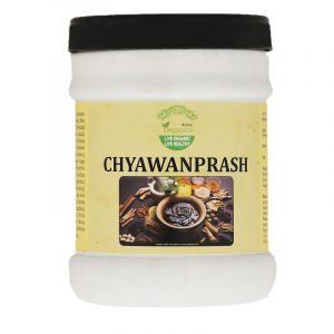 Chawanprash - च्यवनप्राश