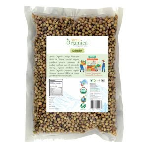 Coriander Seeds - धनिया के बीज Organic